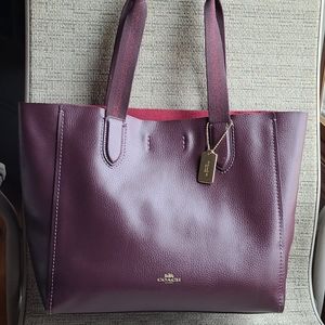 Coach Derby Tote